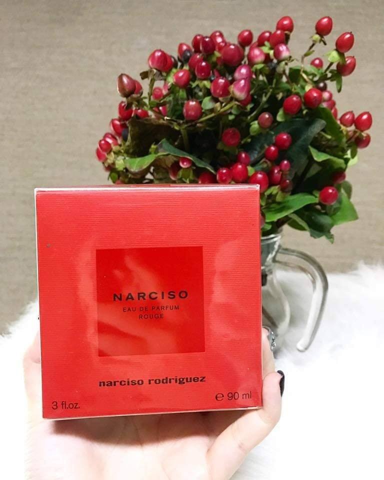 Nước hoa nữ narciso rodriguez rouge edp 90ml