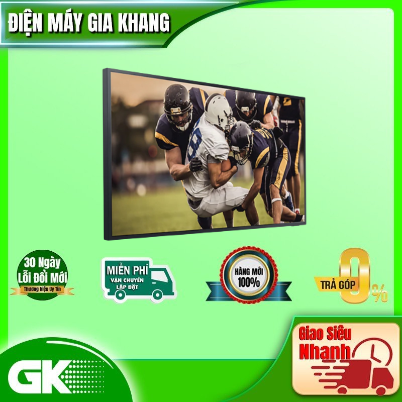 Samsung tivi the terrace qled 4k qa65lst7ta - giao toàn quốc - freeship hcm