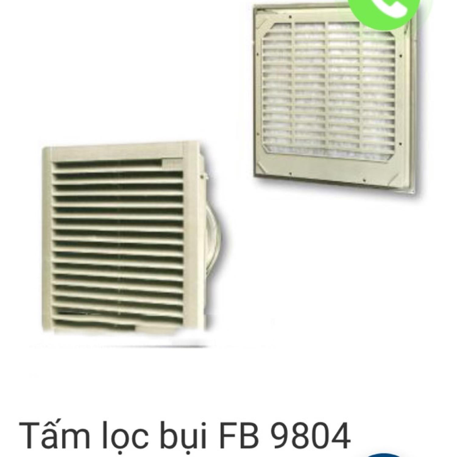 Tấm lọc bụi fb 9804