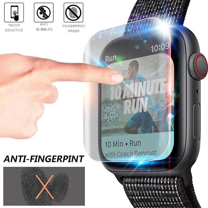 Miếng dán bảo vệ màn hình ppf đồng hồ thông minh apple watch size 38mm