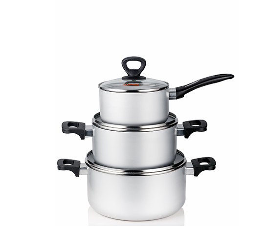 Bộ nồi canh oxy hóa mềm S30A-T1