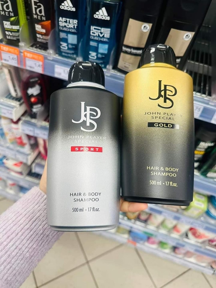 Sữa tắm nước hoa john player special dành cho nam - hàng đức