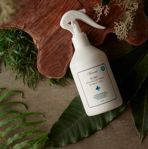 Nước Phytoncide nguyên chất thanh lọc & làm sạch không khí đồ dùng (Pure Phytoncide) 300ml, (chiết xuất từ thực vật) cho phép làm sạch và khử trùng hiệu quả lên đến 99,9%