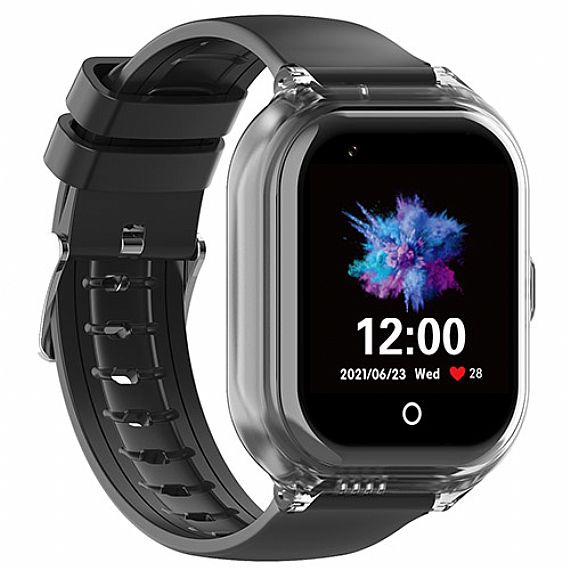 Đồng hồ thông minh wonlex 4g ct01 , định vị gps , gọi video