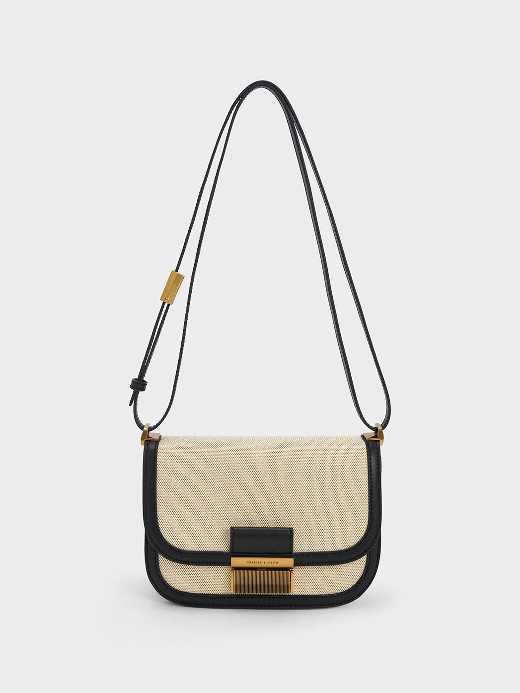 Túi c n k canvas khoá phím đàn size 22cm kèm túi giấy hãng