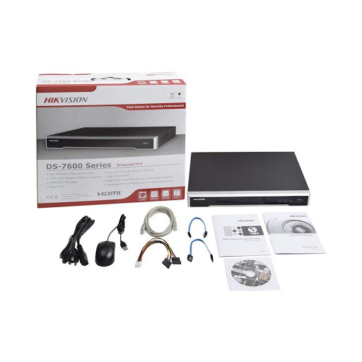 Đầu ghi hình IP HIKVISION DS-7608NI-K2