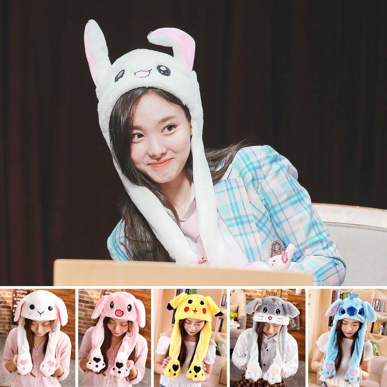 Bán Sỉ Mũ Tai Thỏ Vũ Đạo Nayeon BMBE1066