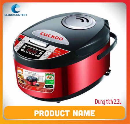 Nồi cơm cuckoo f03 - cr 689 đa năng - nồi cơm điện tử cuckoo công nghệ thái lan chất lượng cao