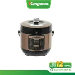 Nồi áp suất điện tử 5L Kangaroo KG5P1 - Hàng chính hãng