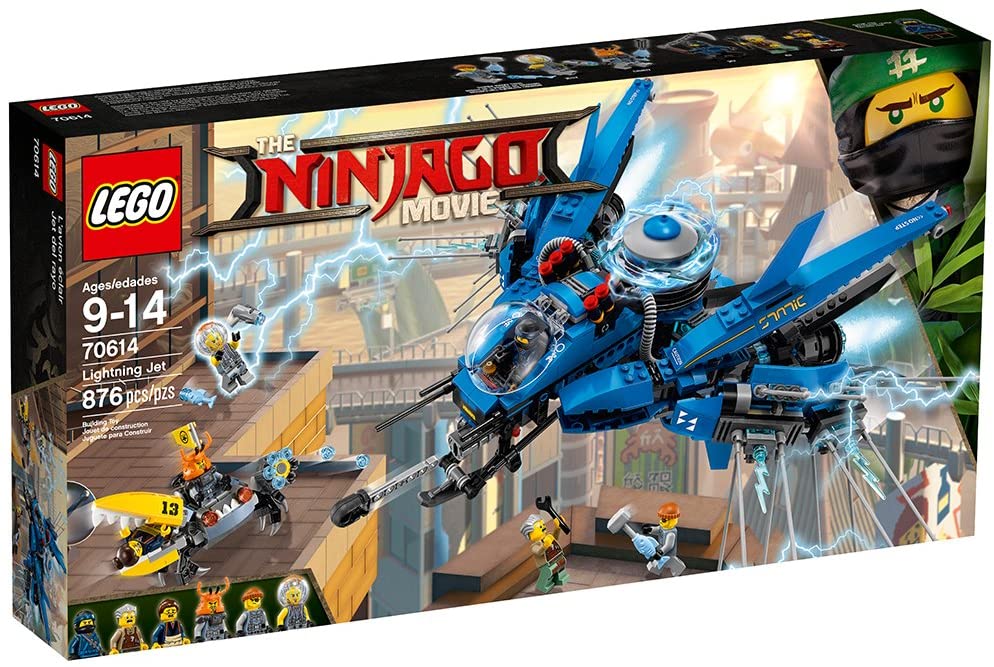 Ninjago Sets Lego Ninjago Clearance Jet 71707 Lego Set 71707