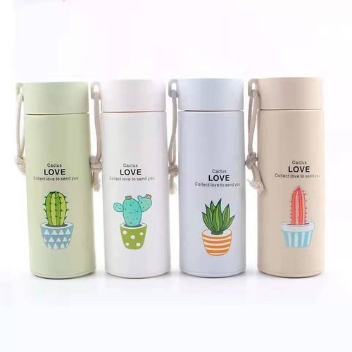 BÌNH NƯỚC HÌNH XƯƠNG RỒNG 500ml