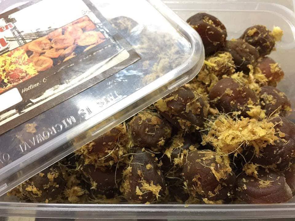 Ô mai Mơ Chùa Hương đặc biệt 200g