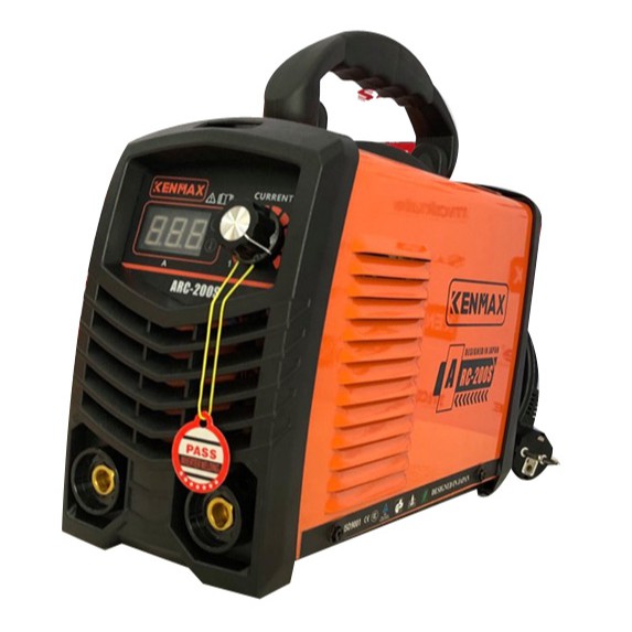 Máy hàn điện tử mini Kenmax arc-200s Kenmax cam kết hàng đúng mô tả chất lượng đảm bảo an toàn đến sức khỏe người sử dụng đa dạng mẫu mã