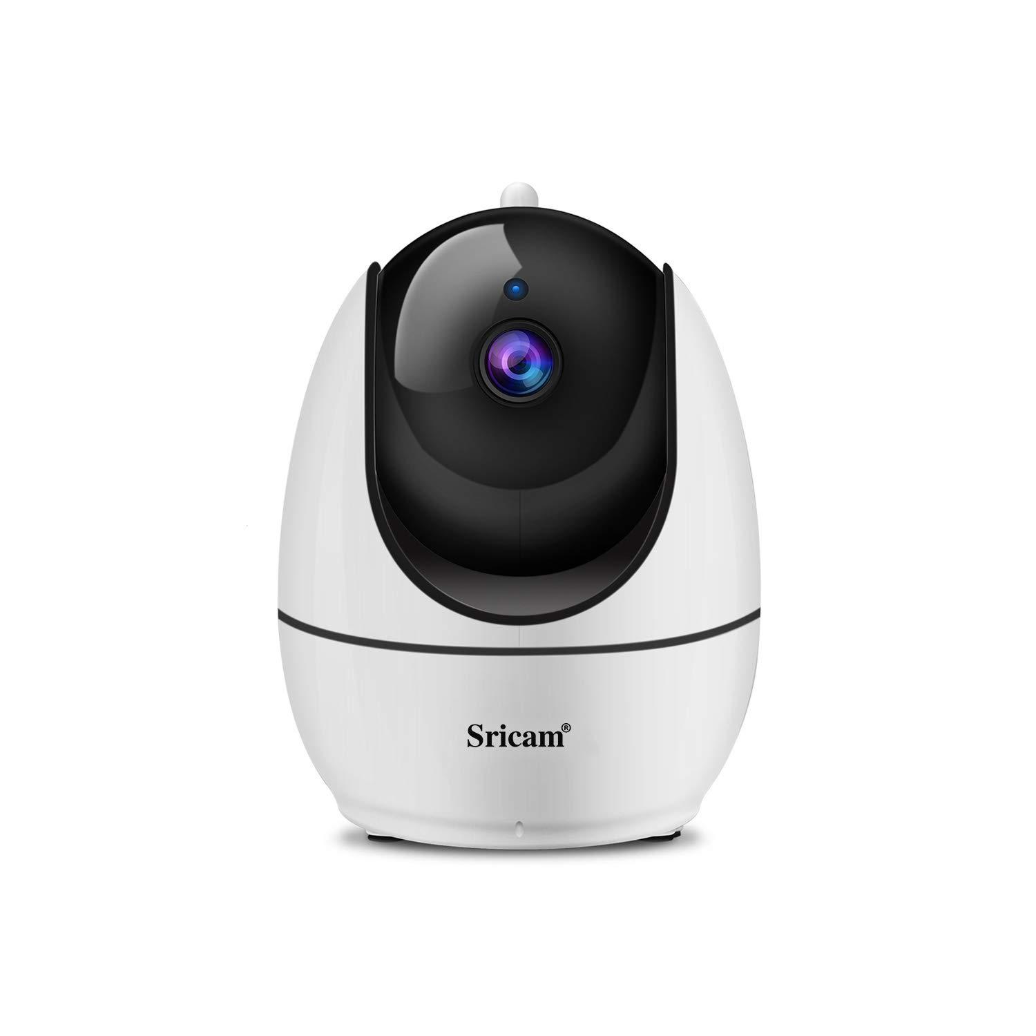 [HÀNG CHÍNH HÃNG] Camera Wifi Srihome SH026