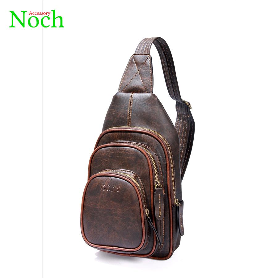 Túi đeo chéo cao cấp phong cách cực đẹp - MQ06 màu nâu