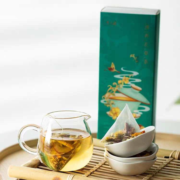 Lý Tử Thất thanh dưỡng hoa thảo trà