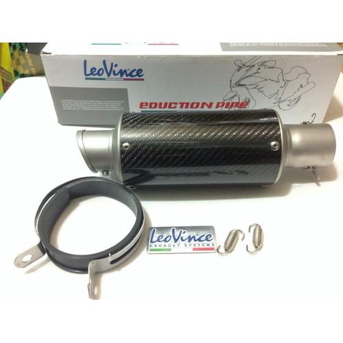 Lon pô leovince ngắn - Vindecal BD