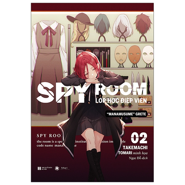 spy room tập 2 đặc biệt