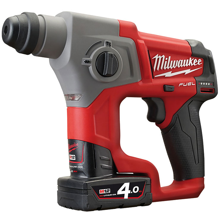 Máy khoan búa m12 ch-402c set milwaukee m12 ch-402c