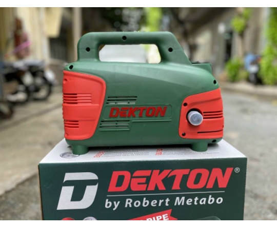 Máy xịt rửa xe Dekton DK-2301-2300w