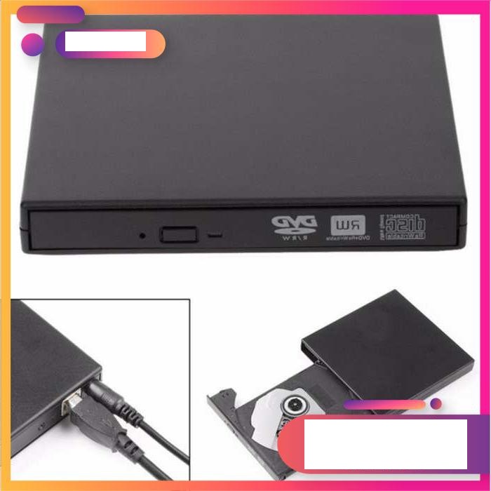 BOX DVD LAPTOP - BIẾN Ổ DVD LAPTOP THÀNH DVD DI ĐỘNG