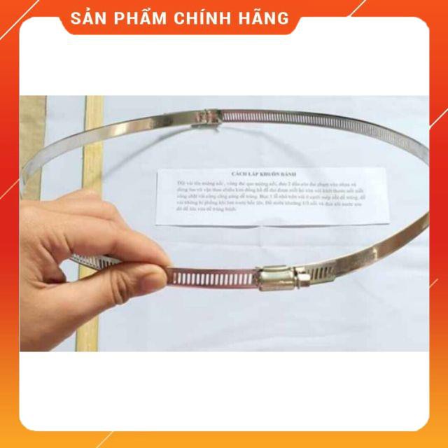 Bộ dụng cụ tráng bánh cuốn size to