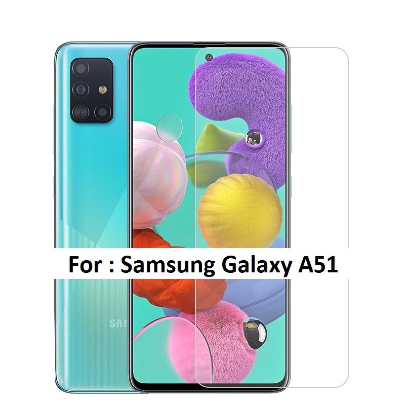 MIẾNG KÍNH CƯỜNG LỰC MÀN HÌNH SAMSUNG GALAXY A51