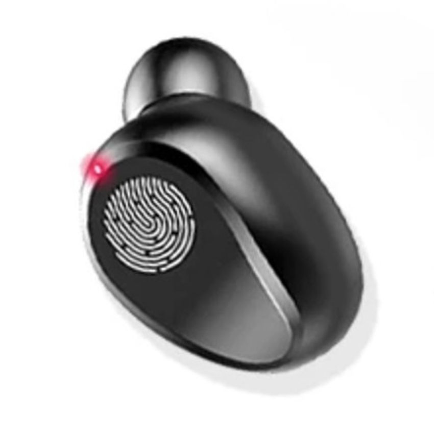 Một bên Tai Nghe Bluetooth Không Dây AMOI F9 Pin Trâu Chống Nước, linh phụ kiện thay thế cho những ai cần thay 1 bên cho bộ tai nghe F9 của mình