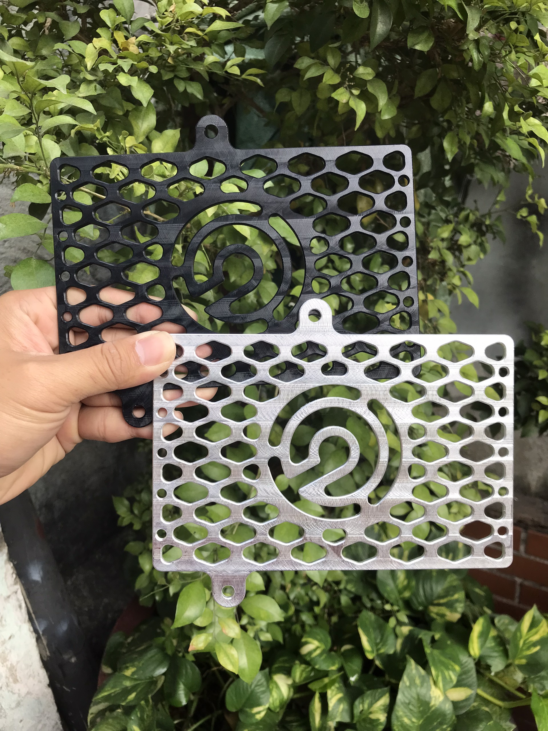 Che két nước Exciter 150, Bảo vệ két nước Exciter 150 phụ kiện đồ chơi Exciter 150