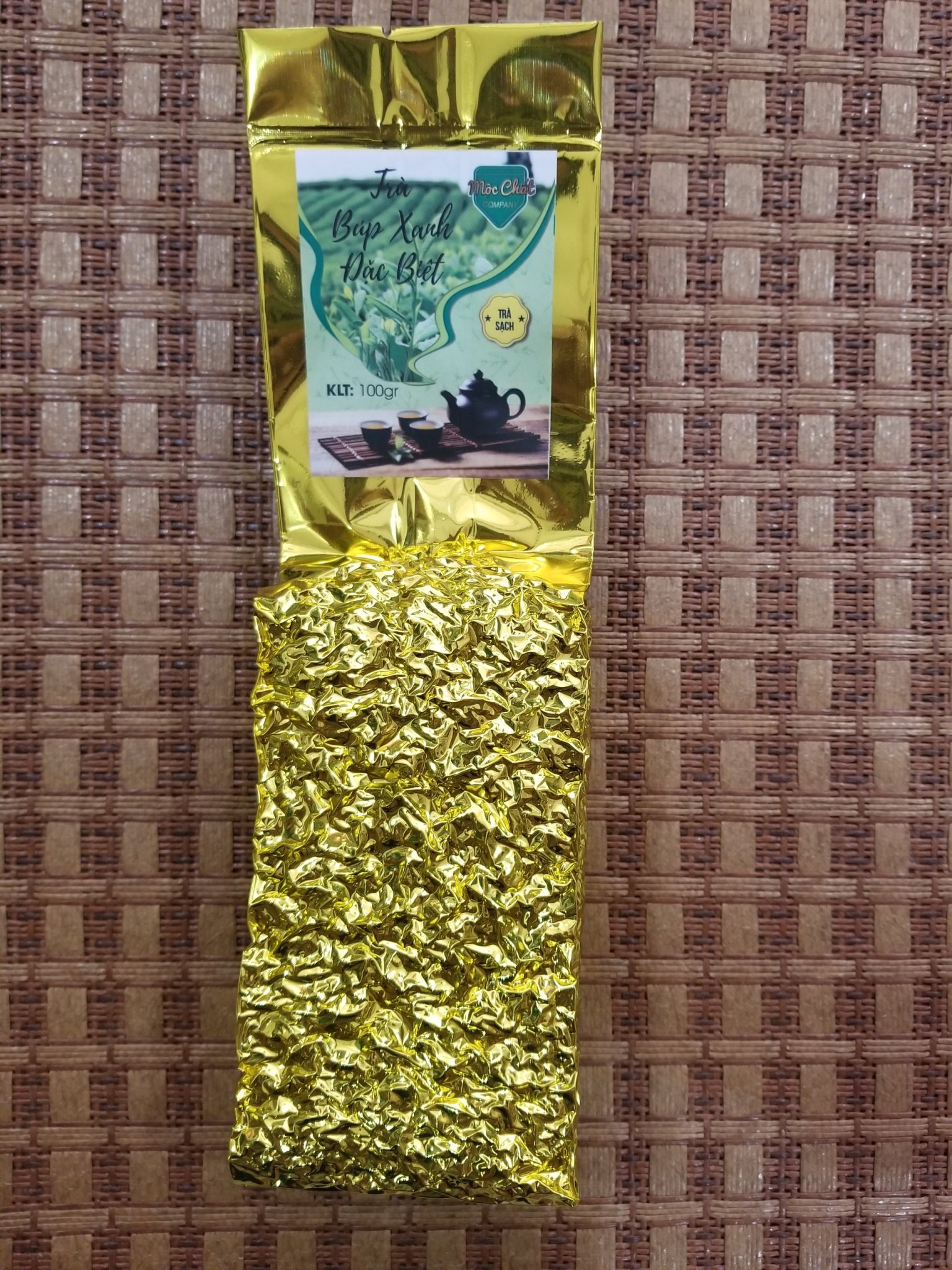 [HCM]TRÀ BÚP XANH THIÊN NHIÊN ĐẶC BIỆT (200 gr) . TRÀ ĐẶC SẢN VIỆT NAM . TRÀ ĐẶC SẢN THÁI NGUYÊN . TRÀ NGON TRỨ DANH . TRÀ NỔI TIẾNG VIỆT NAM.