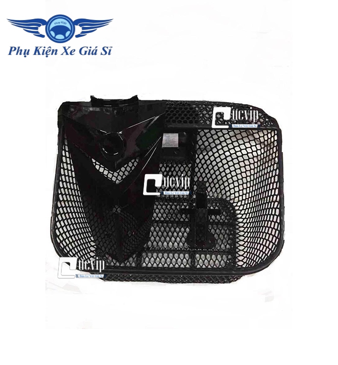 Full Bộ 3 Món Gồm Rổ + Mặt Nạ + Pat Gắn Xe Sirius Đẳng Cấp MS2273