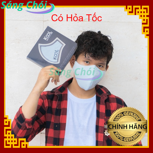 Kool neomask vc khẩu trang chống nắng 4-in-1 - pm2.5 chống ô nhiễm chống bụi mịn kháng khuẩn - kool neomask vc 4-in-1 face mask - pm2.5 anti-pollution fine dust protection antibacterial - neovision - sáng chói