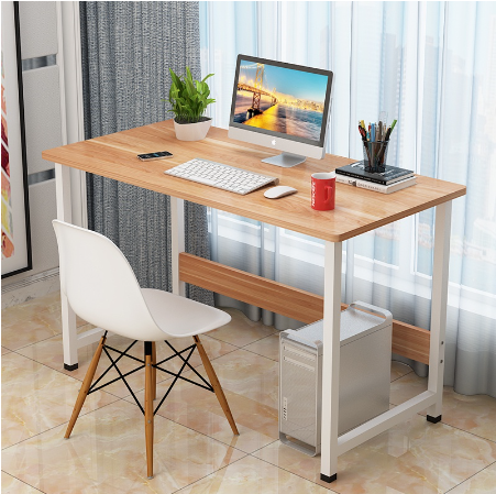Bàn làm việc IGA Karlma, bàn học mini tiết kiệm diện tích - GM09
