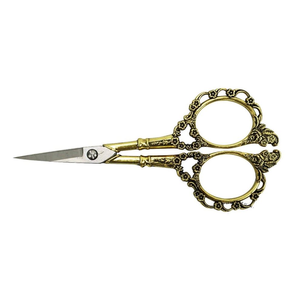 Kéo hoàng cung - kéo cắt form nail