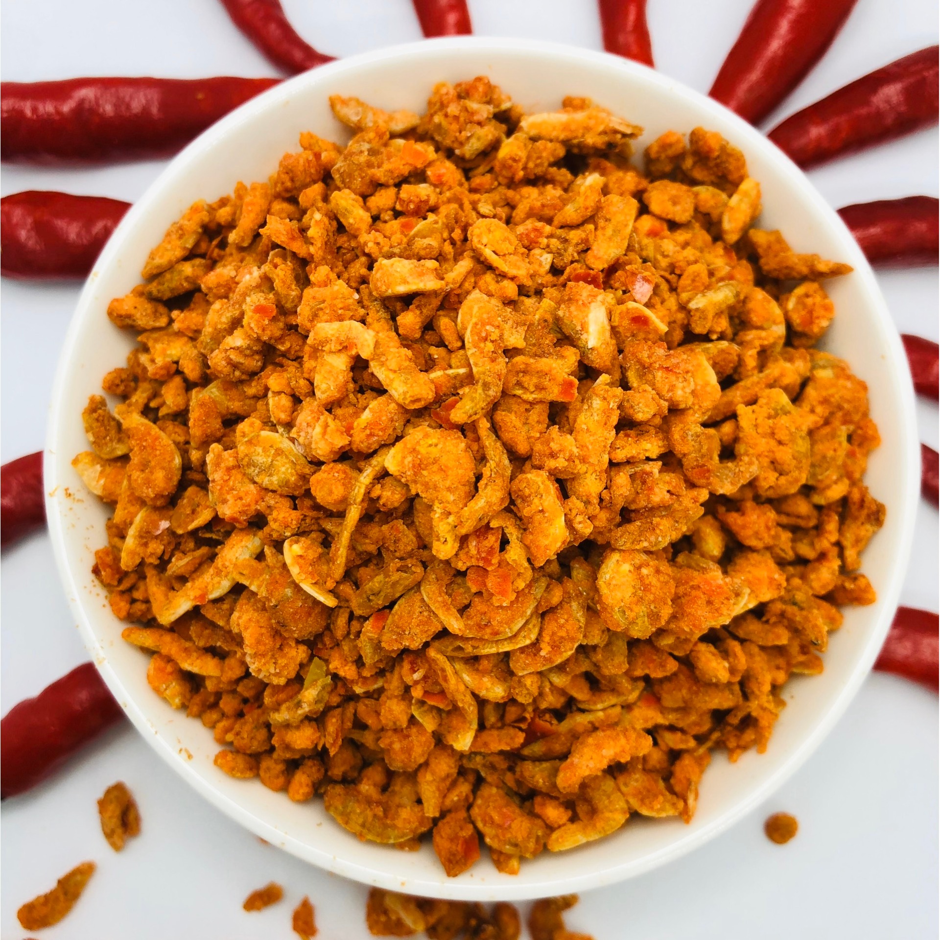 [500G] - Muối Tép Loại Nguyên Con Trọng Nghĩa