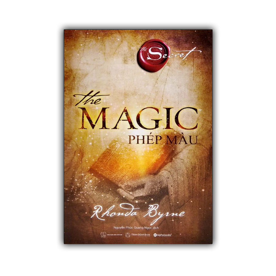 The magic - phép màu - thay đổi tất cả chỉ bằng lời nói