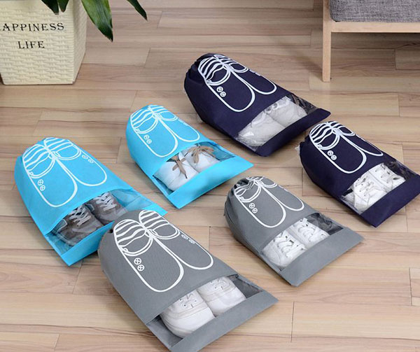 Túi đựng giày dép cho nam nữ tiện lợi PK4