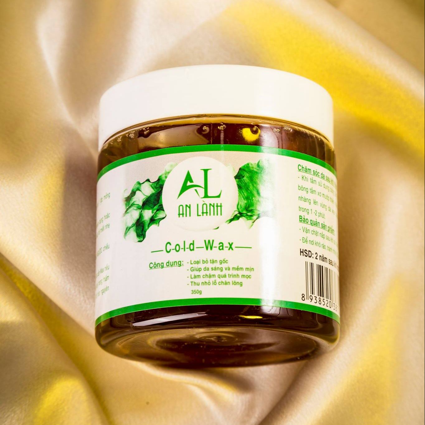 Was Lông An Lành Chính Hãng ( Tặng que và sấp giấy wax ).