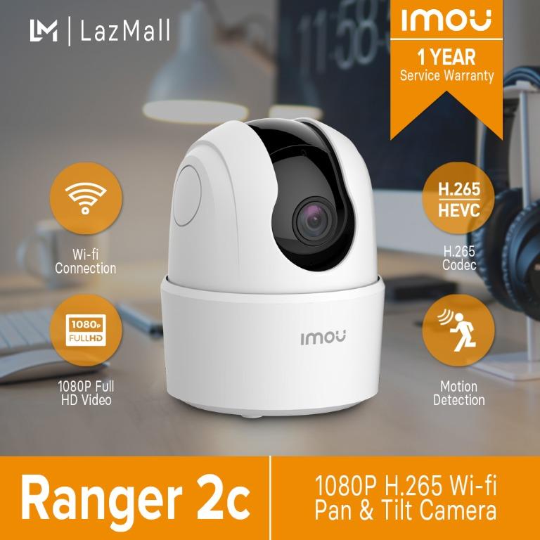 Camera ip wifi imou ranger 2c ipc - ta22cp full hd 1080p - hàng chính hãng dahua bh 12 tháng