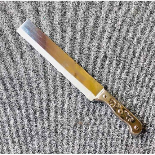 Dao Bổ Dưa Hấu 40cm Huyền Thoại Siêu Bén Huyền Thoại Làng Ăn Chơi