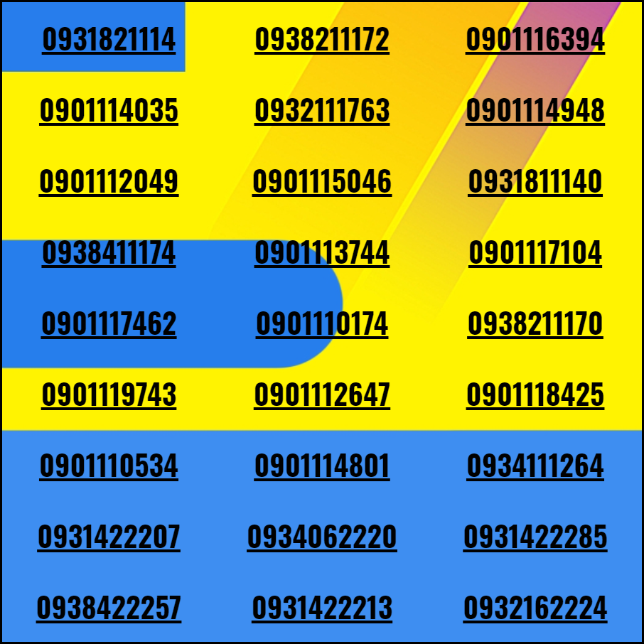 Sim đẹp Mobi 4G đầu 09 xả tết 2021 XUÂN