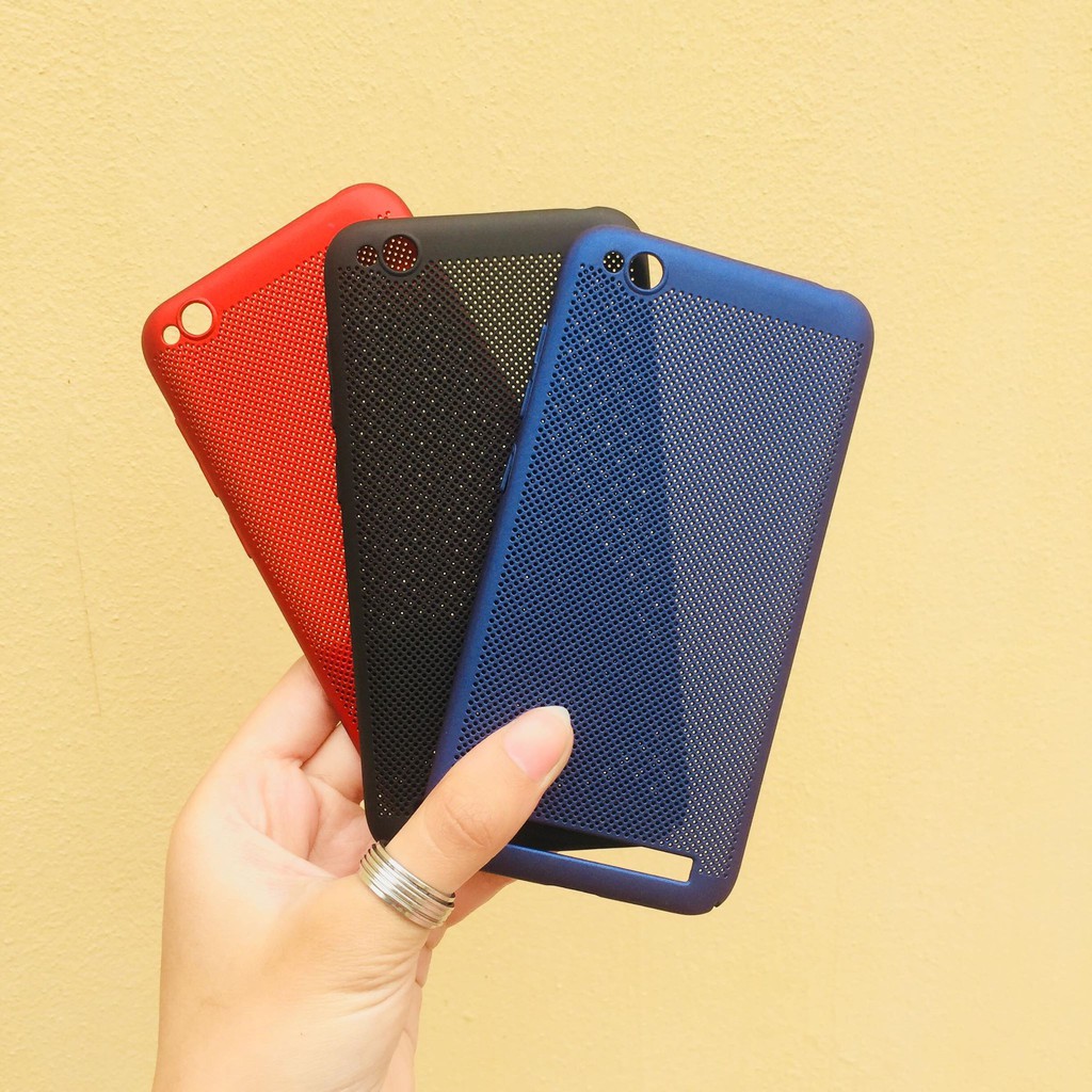 Xiaomi redmi 5a | Ốp tản nhiệt xiaomi redmi 5a ( tặng dán carbon )