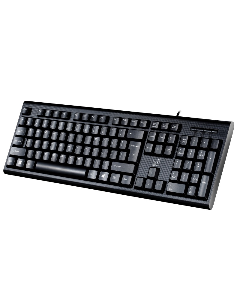 Báo Ánh Sáng q9 usb Bàn Phím Có Dây Gia Dụng Bàn Phím Trò Chơi Warcraft Khuyến Mãi Bàn Phím Văn Phòng Mới hot