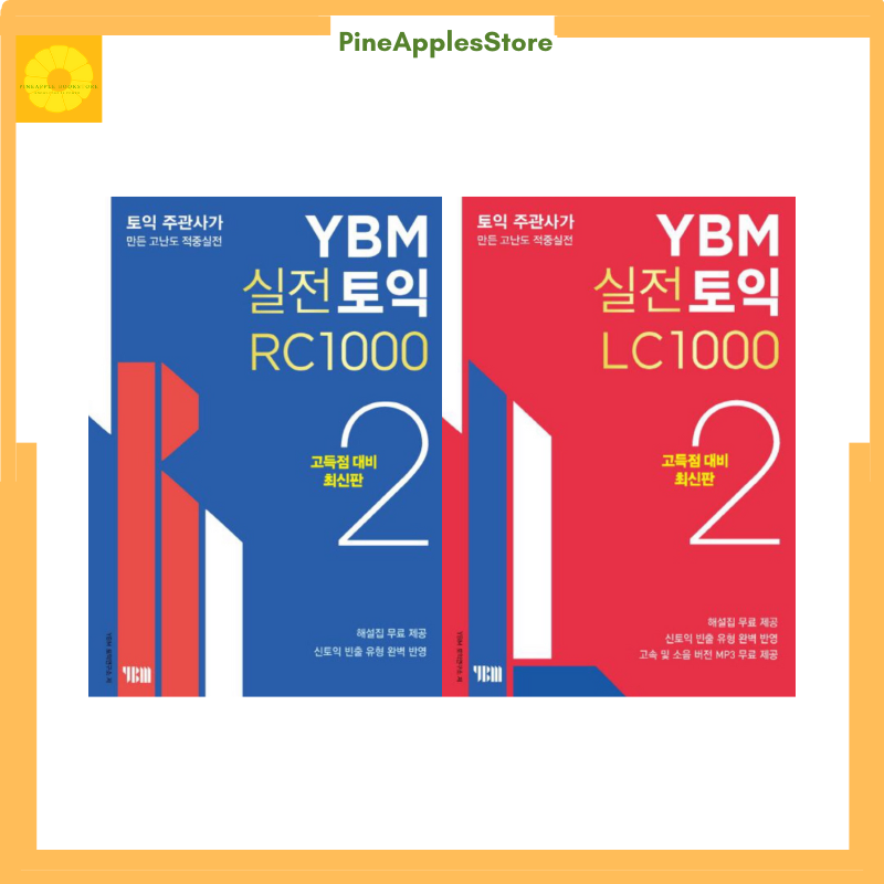 Bộ sách YBM VOL 2 Reading&Listening ,file nghe và đáp án gửi qua mail