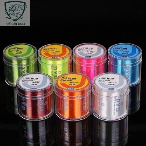 Cước Câu Cá Daiwa 500m DAY-CUOC-01. Kích thước chính xác của sản phẩm này là: số 4=0.34mm,Vàng Chanh - Thanh lý hàng tồn - đại hạ giá big sale cực hot