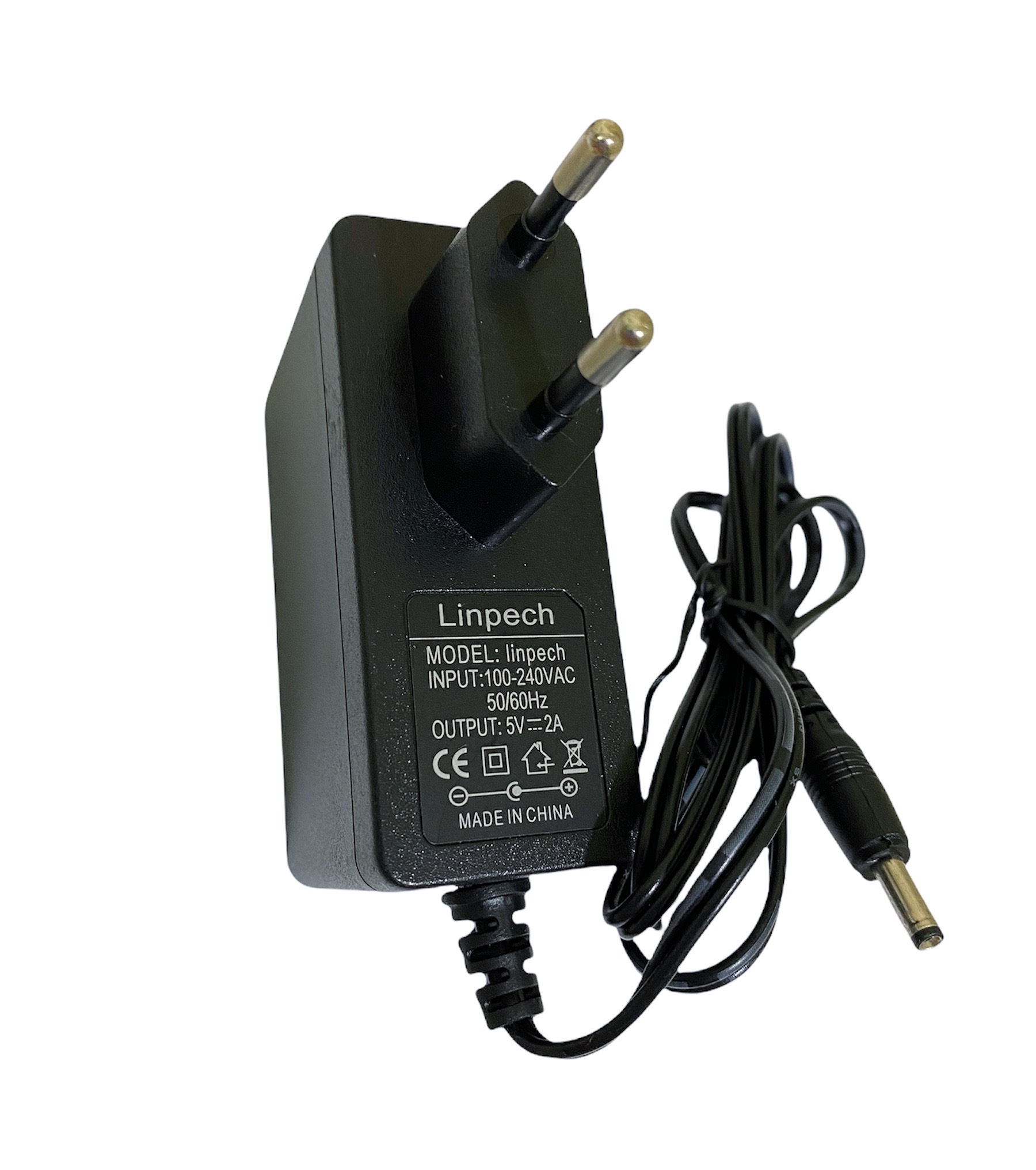 NGUỒN ADAPTER 5V-2A CHÂN NHỎ CHO ANDROID BOX, CAMERA IP