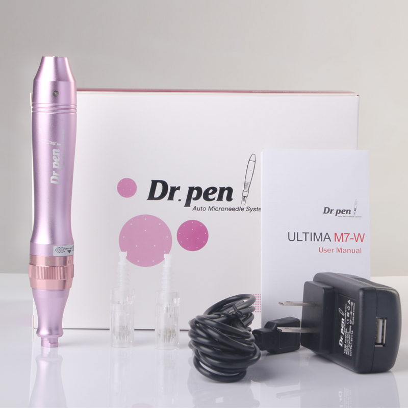 Máy phi kim, máy lăn kim dr pen m7-w