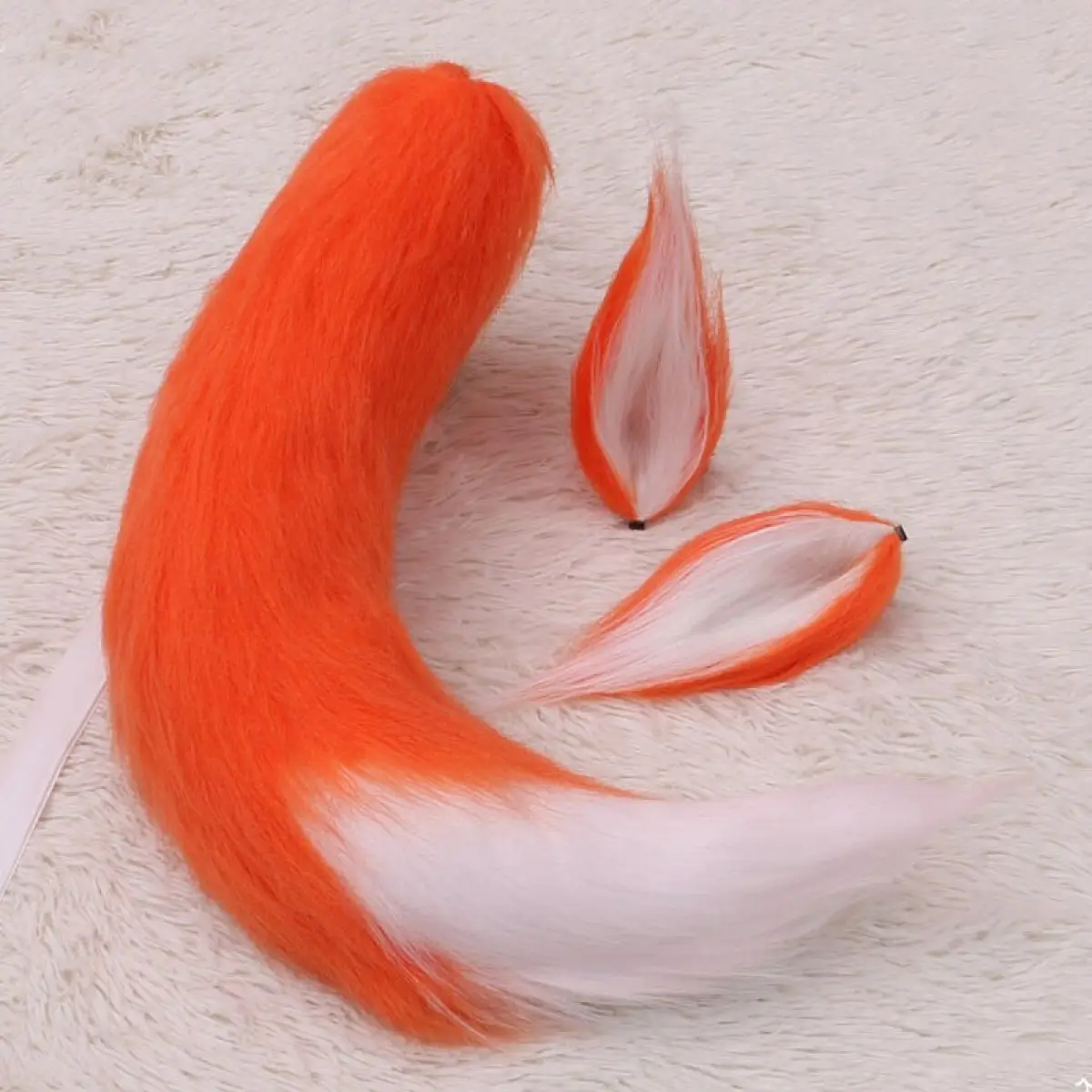 Хвост лисы для костюма