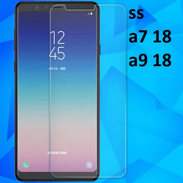 Cường lực samsung a7 a9 2018