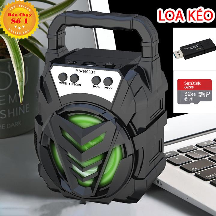 Loa bluetooth mini best 1602bt